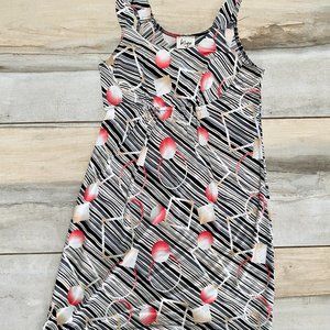 Kiyo Petities Hawaii Tank Dress